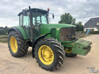 Tracteur John Deere John deere 6620