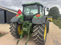 Tracteur John Deere John deere 6620