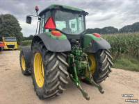 Tracteur John Deere John deere 6620