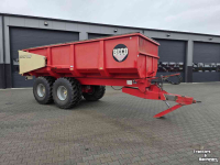 Benne agricole Beco Beco Super 1400 kipper