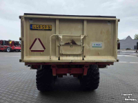 Benne agricole Beco Beco Super 1400 kipper