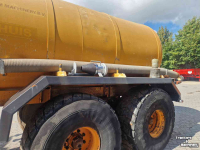 Tonnes à eau Veenhuis 10.000L waterwagen/transportank