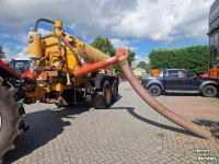 Tonnes à eau Veenhuis 10.000L waterwagen/transportank