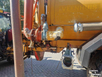 Tonnes à eau Veenhuis 10.000L waterwagen/transportank