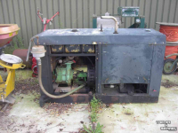 Moteur / Pompe stationair Perkins met Caprari pomp  HD