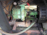 Moteur / Pompe stationair Perkins met Caprari pomp  HD