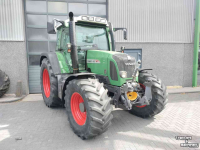 Tracteur Fendt 415 Vario