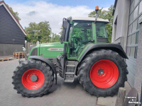 Tracteur Fendt 415 Vario