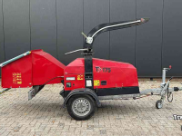 Déchiqueteuse de bois TP 175 Mobile