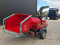 Déchiqueteuse de bois TP 175 Mobile
