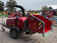 Déchiqueteuse de bois TP 175 Mobile
