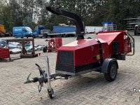 Déchiqueteuse de bois TP 175 Mobile