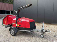 Déchiqueteuse de bois TP 175 Mobile