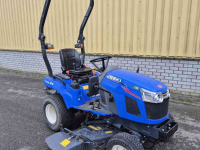Tracteur pour horticulture Iseki TXGS 24