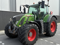 Tracteur Fendt 724 ProfiPlus Gen6