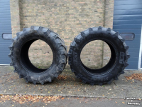 Roues, Pneus, Jantes, Barillets Jumelage BKT AGRIMAX 620/70R42