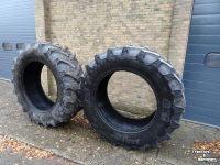 Roues, Pneus, Jantes, Barillets Jumelage BKT AGRIMAX 620/70R42
