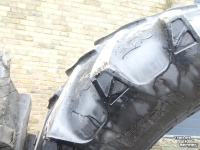 Roues, Pneus, Jantes, Barillets Jumelage BKT AGRIMAX 620/70R42
