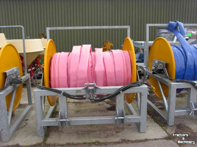 Distributeur à tuyau flexible trainé De With Sleepslang systemen