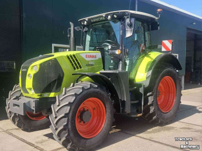 Tracteur Claas Arion 610