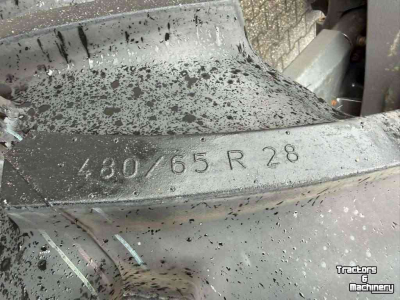 Tracteur Claas Arion 610