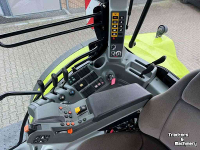 Tracteur Claas Arion 610