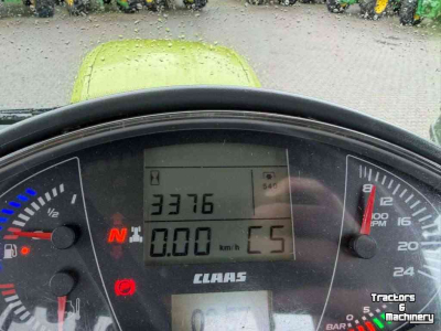 Tracteur Claas Arion 610
