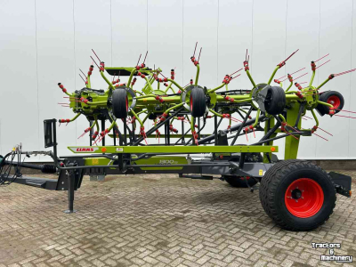 Faneur Claas Volto 1300TS