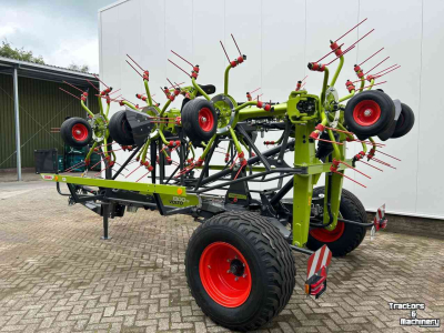 Faneur Claas Volto 1300TS