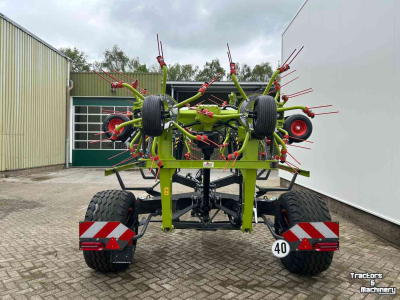 Faneur Claas Volto 1300TS