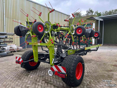 Faneur Claas Volto 1300TS