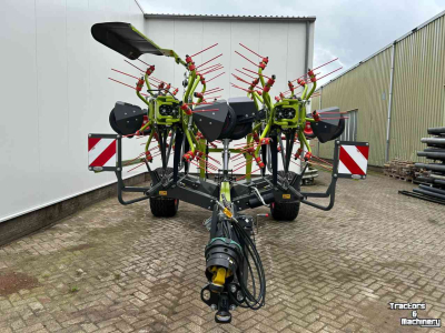Faneur Claas Volto 1300TS
