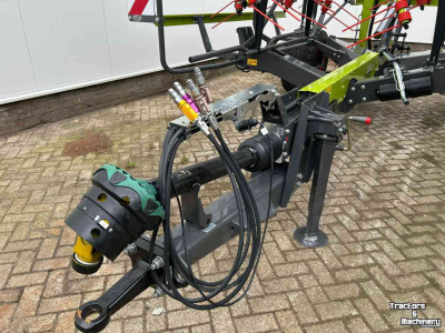 Faneur Claas Volto 1300TS