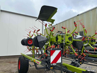 Faneur Claas Volto 1300TS