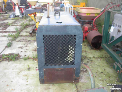 Moteur / Pompe stationair Perkins met Caprari pomp  HD