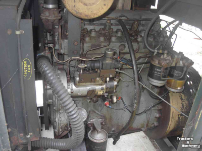 Moteur / Pompe stationair Perkins met Caprari pomp  HD