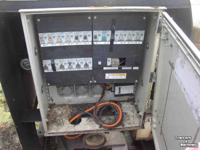 Moteur / Pompe stationair Perkins met Caprari pomp  HD