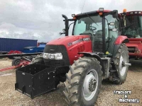 Tracteurs Case-IH 125 MAX SPS SEMI POWER SHIFT TRACTORS MN USA