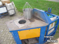 Lieuse Schrauwen rolinet broek machines