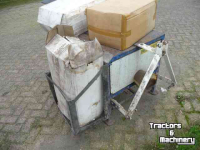Lieuse Schrauwen rolinet broek machines