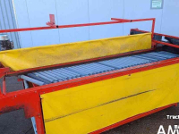 Table de visite Bijlsma Rollenleestafel