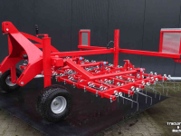Aérateur de prairie Hofstede Wiedeg 3M  Demo / overjarig / Nieuw