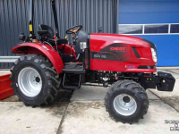 Tracteur pour horticulture Knegt 304G2 Nieuw model Stage V Mini-trekker / Compacttractor