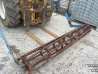 Cultivateur Lemken 13 tands vaste tand cultivator woeler met drukrol