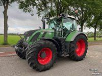 Tracteur Fendt 720 Profi