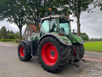 Tracteur Fendt 720 Profi