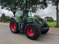Tracteur Fendt 720 Profi