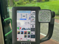 Tracteur Fendt 720 Profi