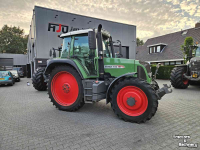 Tracteur Fendt 412 TMS