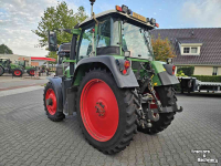 Tracteur Fendt 412 TMS